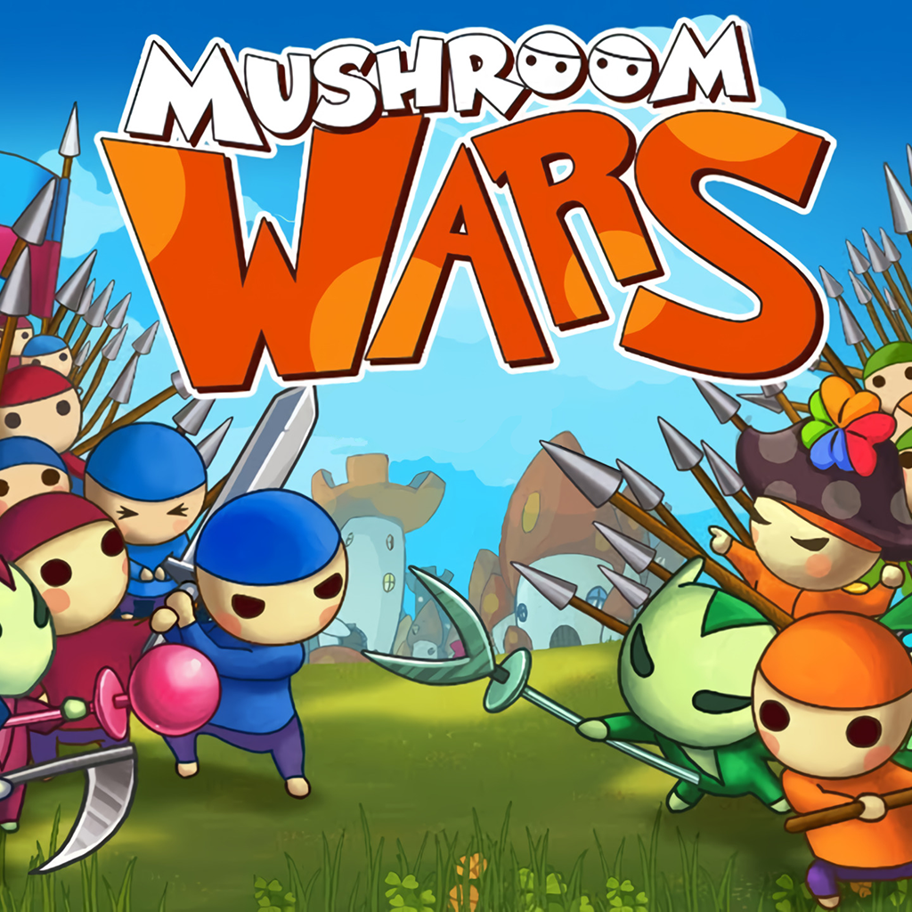 Mushroom Wars: Space!