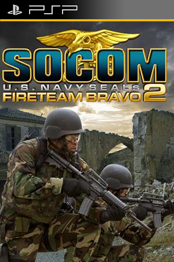 SOCOM U.S. Navy SEALs: Fireteam Bravo 2 - SteamGridDB