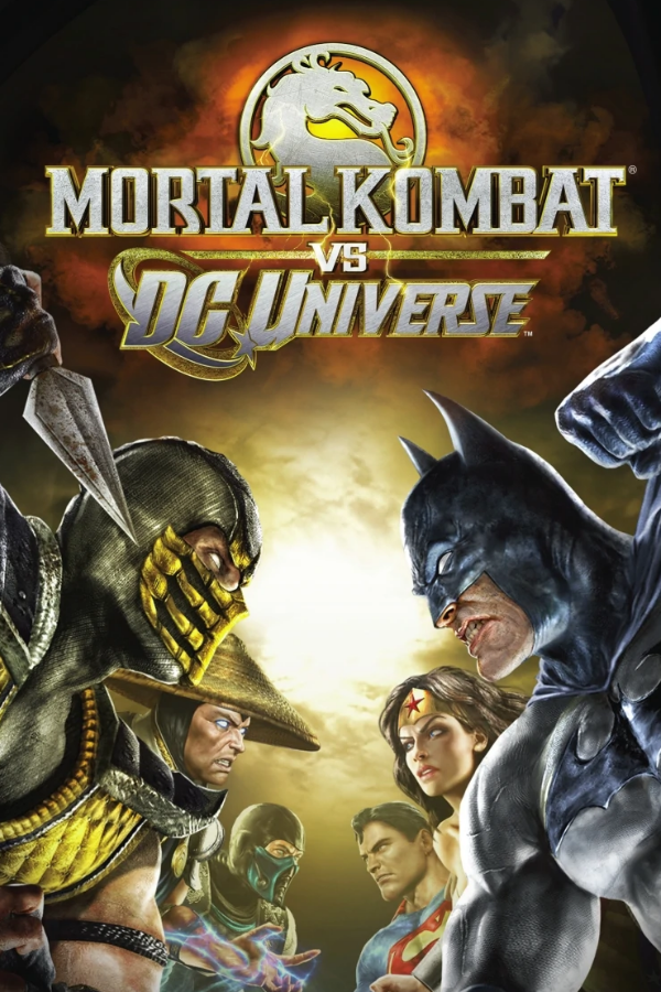 Mortal Kombat vs. DC Universe
