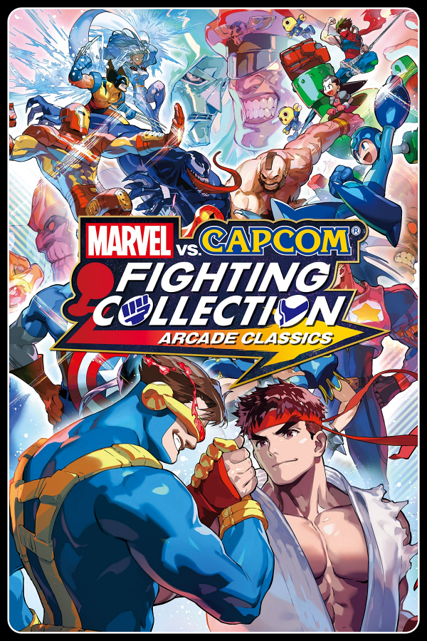 Marvel vs. Capcom Fighting Collection: Arcade Classics