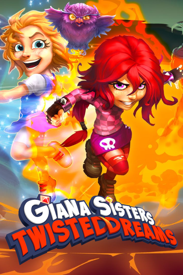 Giana Sisters: Project Radiant