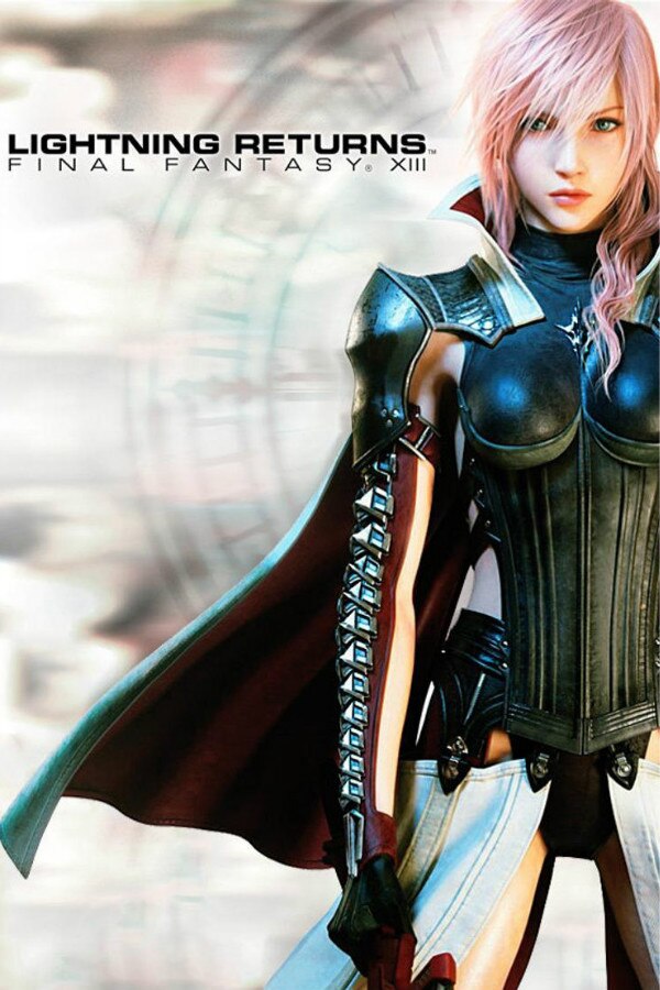 Lightning Returns: Final Fantasy XIII - SteamGridDB Lightning Returns: Final Fantasy XIII - SteamGridDB