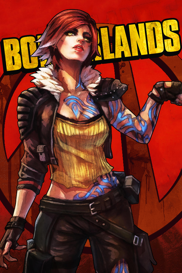 Borderlands
