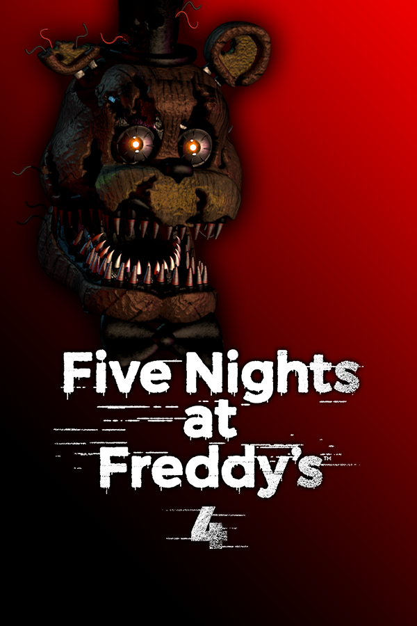 Five Nights at Freddy's 4 - Steam Custom Banner by GhaziTwaissi on  DeviantArt