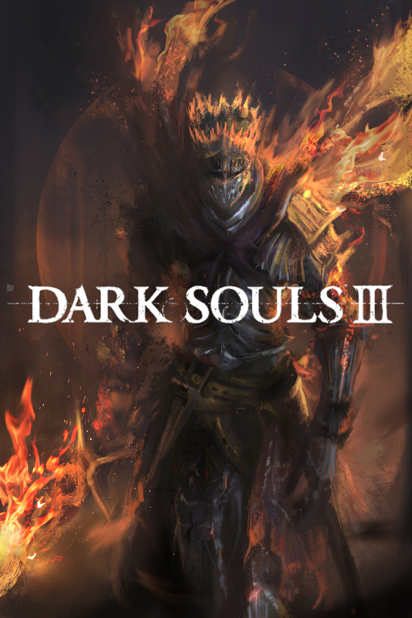 Dark Souls III - SteamGridDB