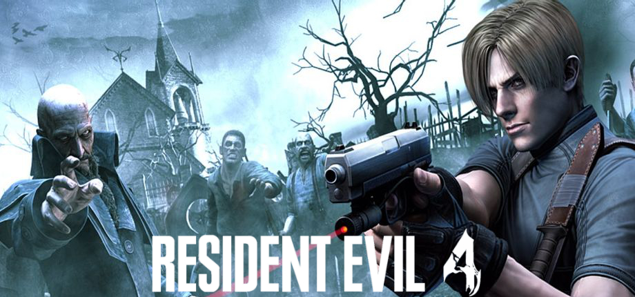 Resident Evil 4, PC Steam Game