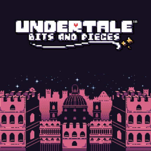 Undertale: Bits n' Pieces - SteamGridDB