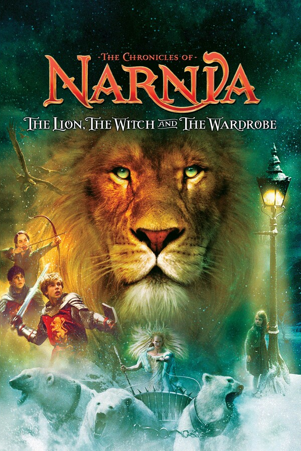 Cover Narnia The Lion The Witch And The Wardrobe