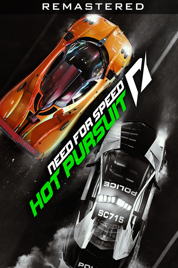 Need for Speed: Hot Pursuit Remastered - PS4