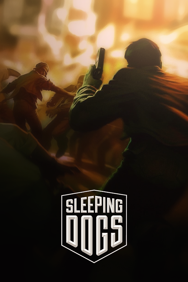 Sleeping Dogs: Definitive Edition - SteamGridDB