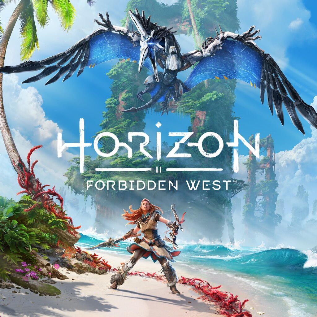 Horizon Forbidden West™ Complete Edition - SteamGridDB