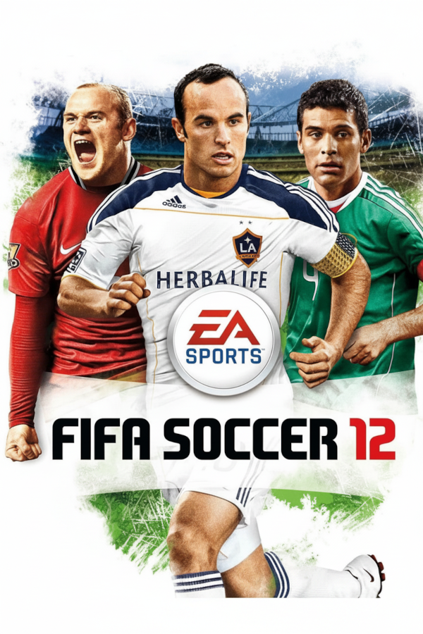 FIFA Soccer 12