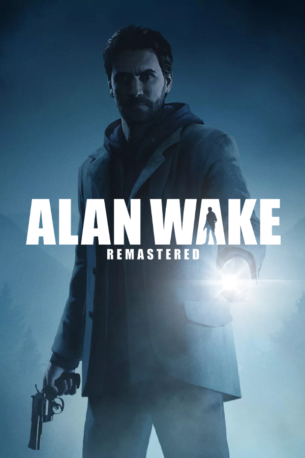 Alan Wake Remastered by A-Gr on DeviantArt