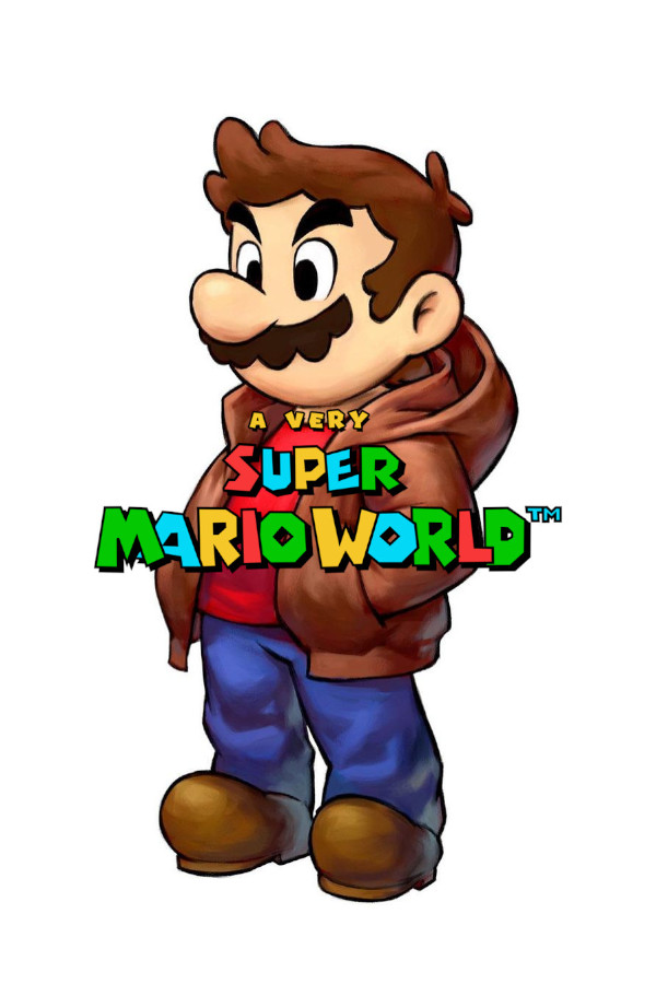 A Super Mario Adventure