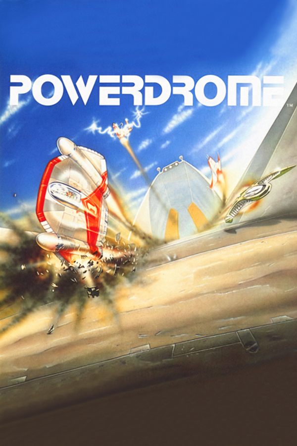 Powerdrome