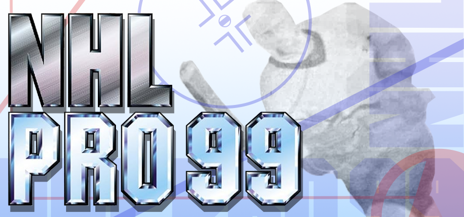 NHL Blades of Steel '99