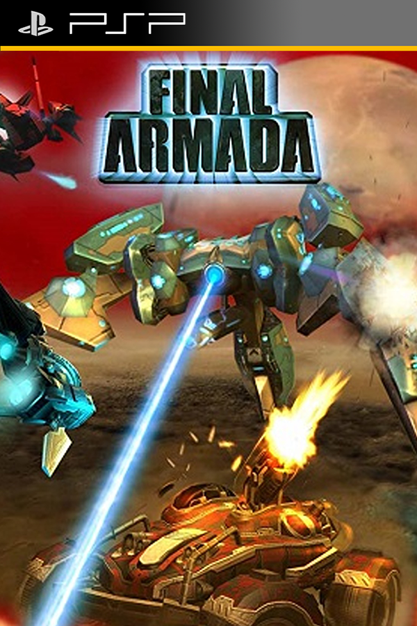 Final Armada SteamGridDB