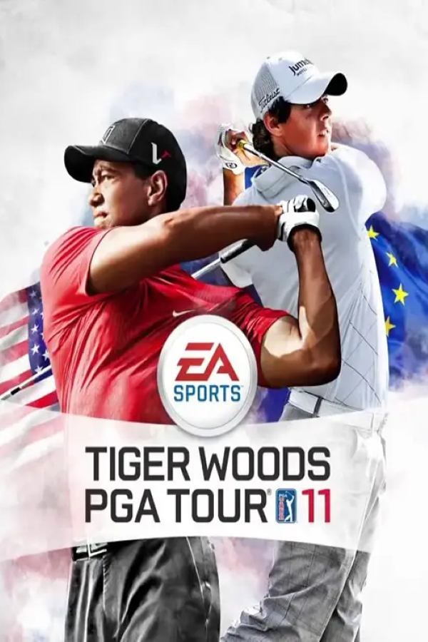 Tiger Woods PGA Tour 11