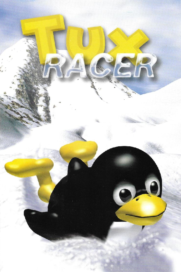Tux Typing