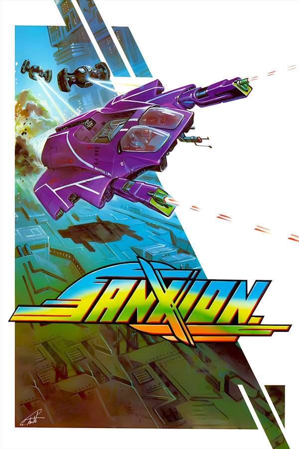Sanxion