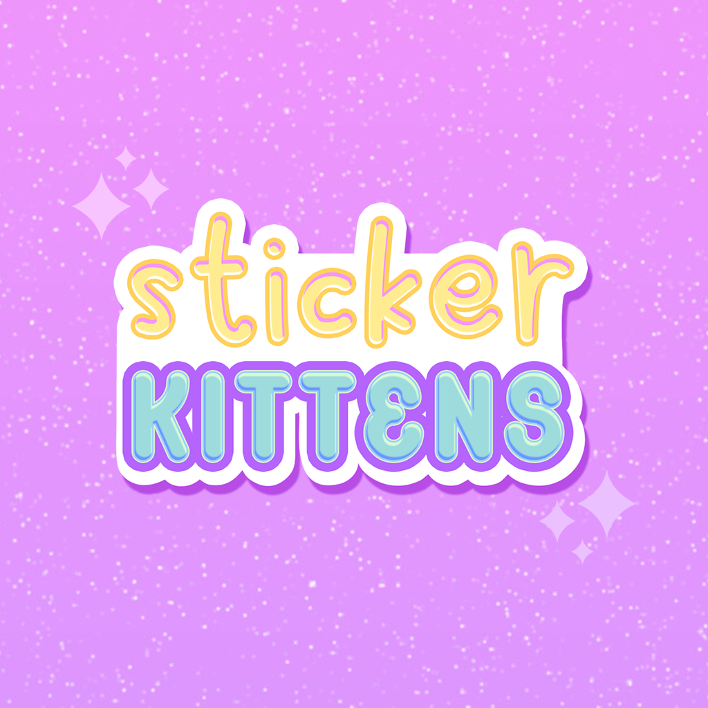 Sticker Kittens