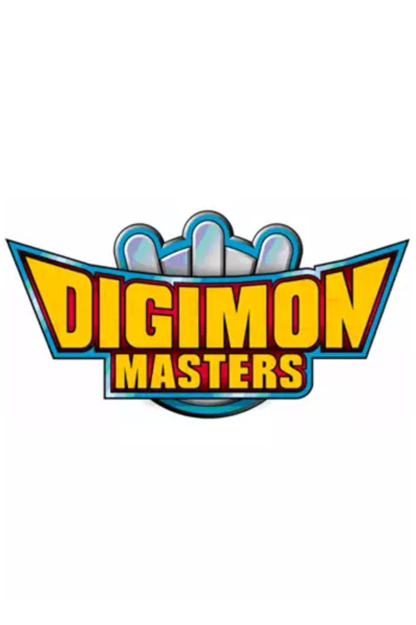 Logo for Digimon Masters Online by Hak86