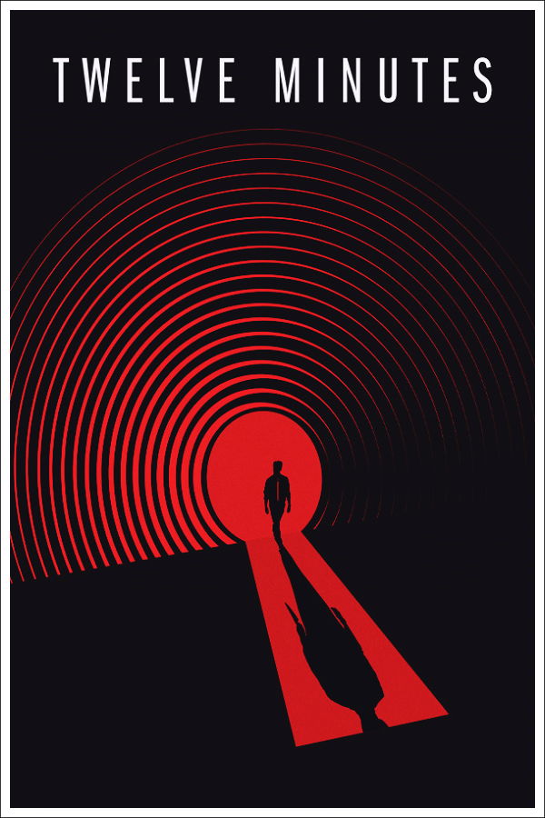 Twelve Minutes cover art