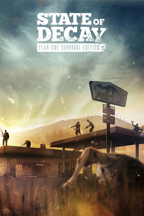 State of Decay: YOSE - Edição Padrão