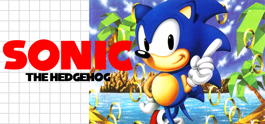 Sonic the Hedgehog (Sega Master System) - SteamGridDB