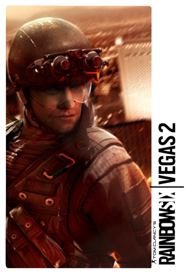 Tom Clancy's Rainbow Six: Vegas 2