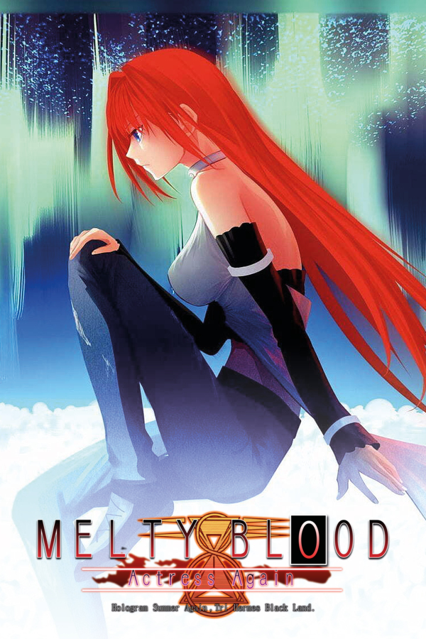Melty Blood: Actress Again - Current Code - SteamGridDB