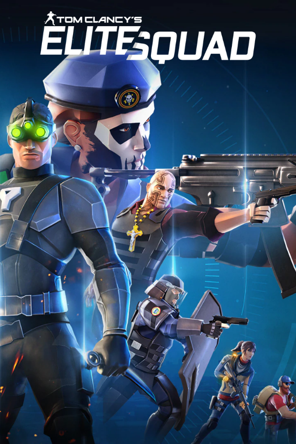 Tom Clancy's Elite Squad