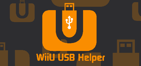 Logo for Wii U USB Helper by Grande Dood