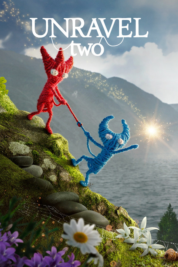 Unravel Two on Steam