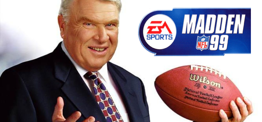 Madden NFL 99