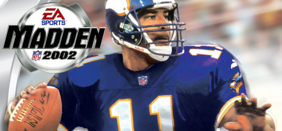 Madden NFL 2002