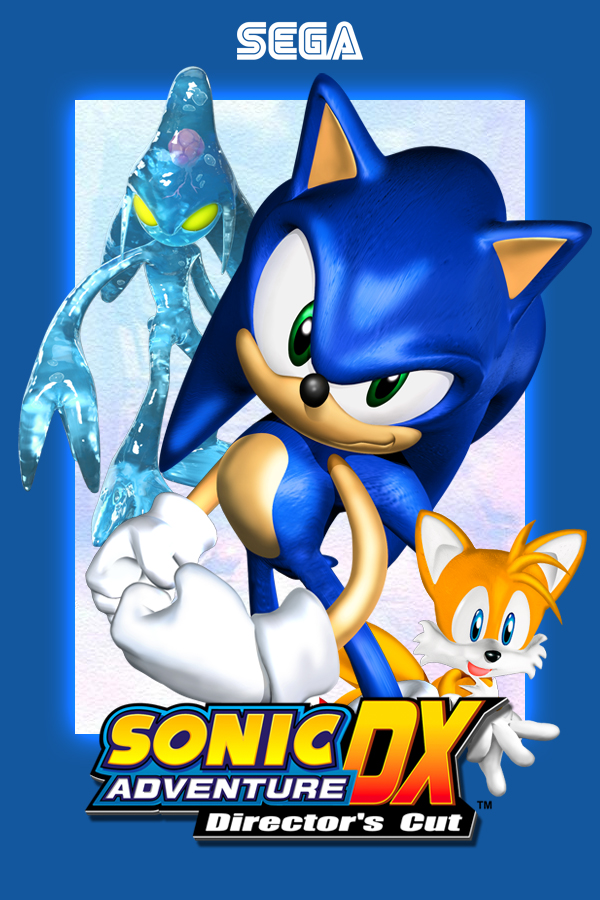 Buy Sonic Adventure DX Steam