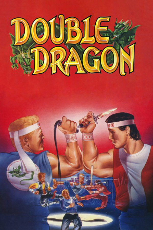 Super Double Dragon - SteamGridDB