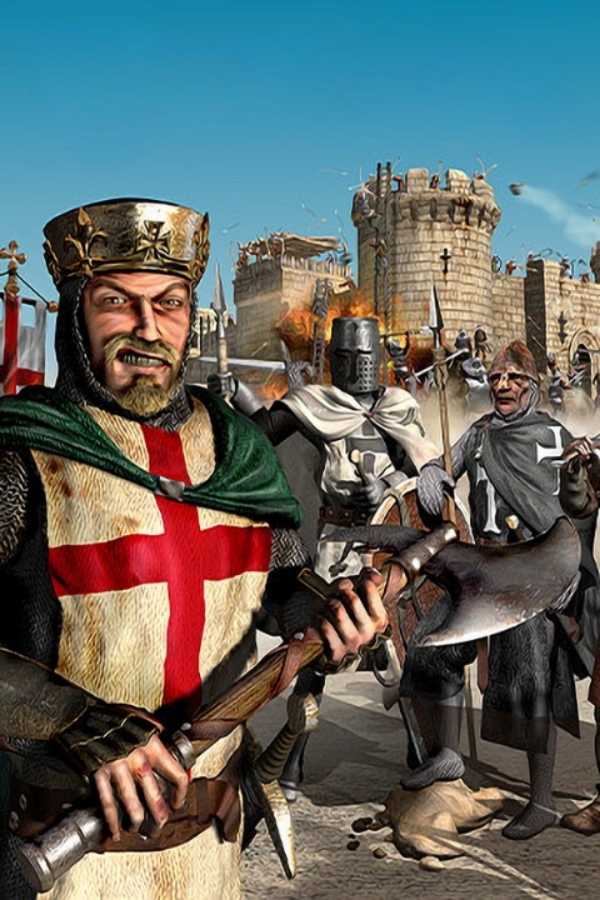 Stronghold Crusader