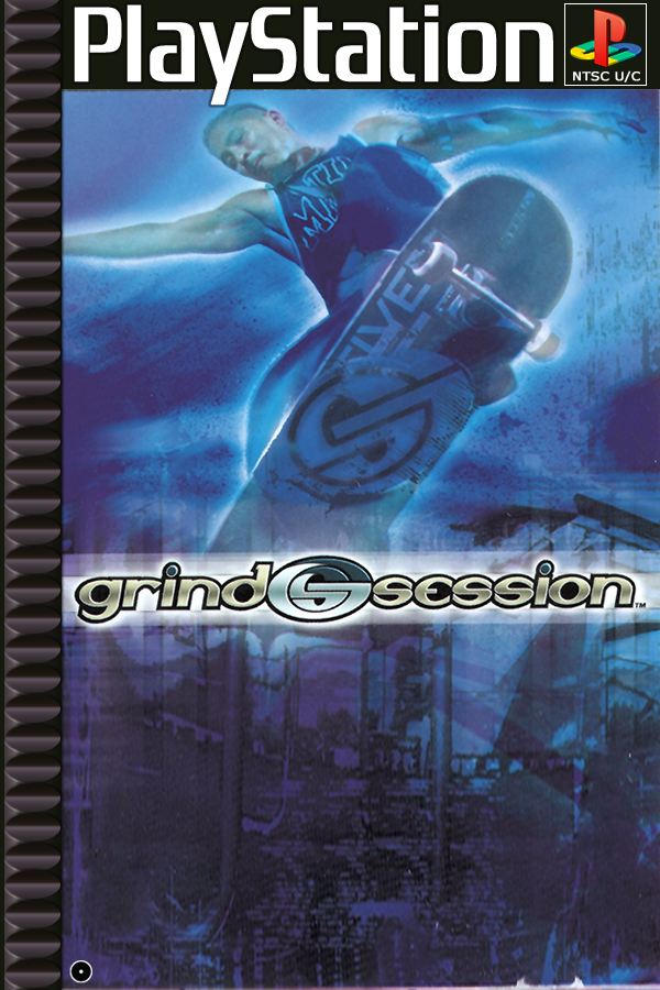 Grind Session for Playstation