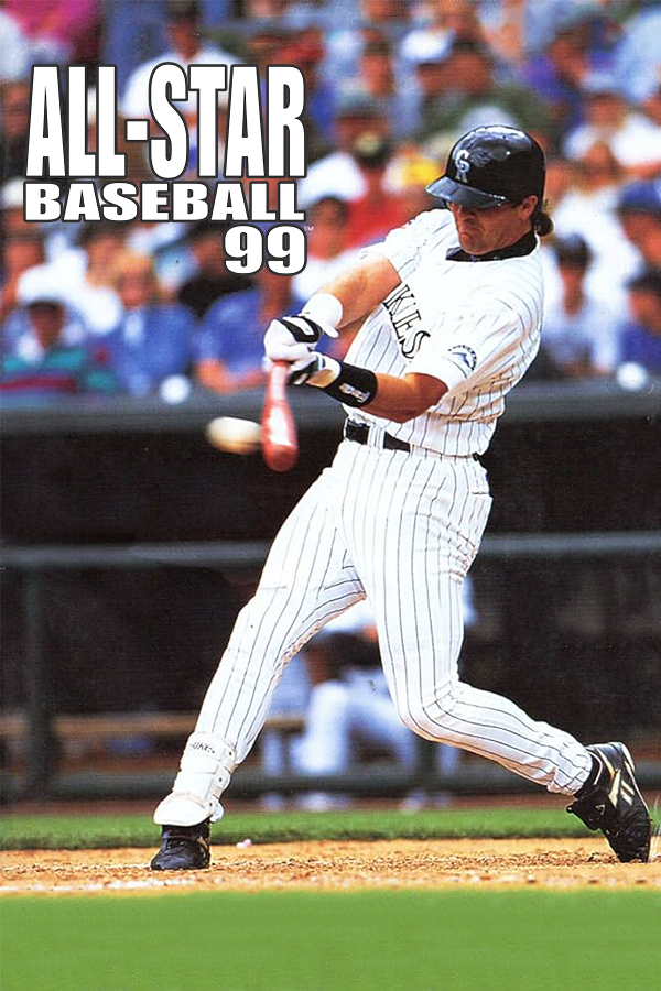 All-Star Baseball '99