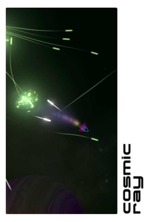 Cosmic Ray