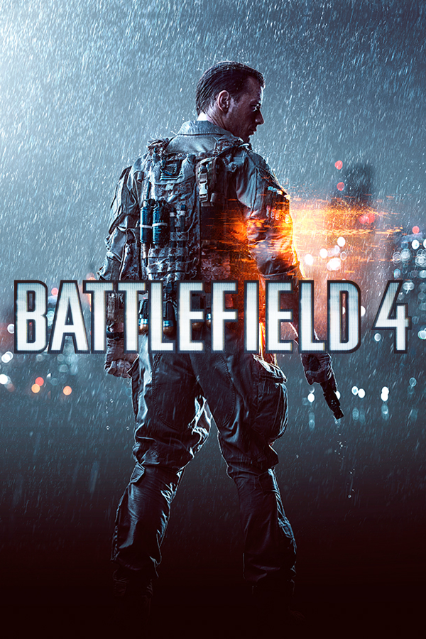 Steam Workshop::Battlefield 4 - Animated