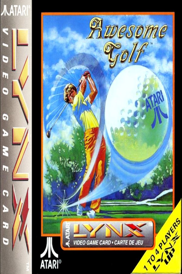 Awesome Golf