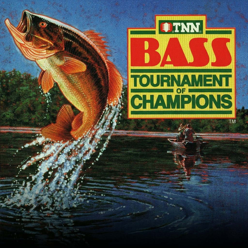 TNN Bass Tournament of Champions