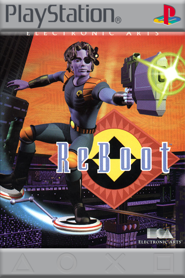 ReBoot for Playstation