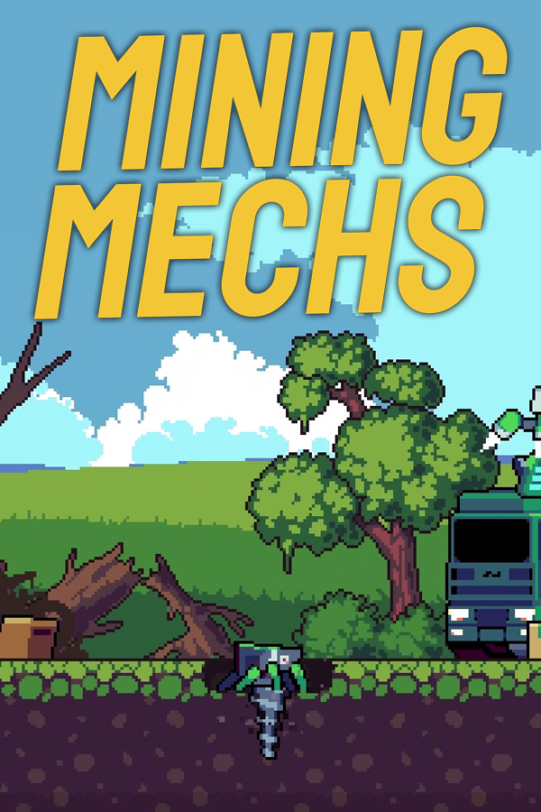 Mining Mechs