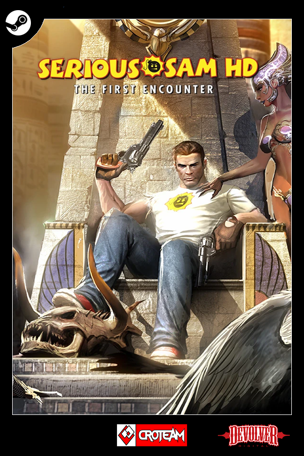 Serious Sam: The First Encounter