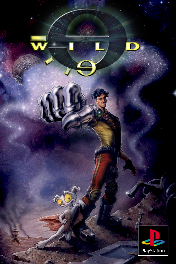 Wild 9 for Playstation