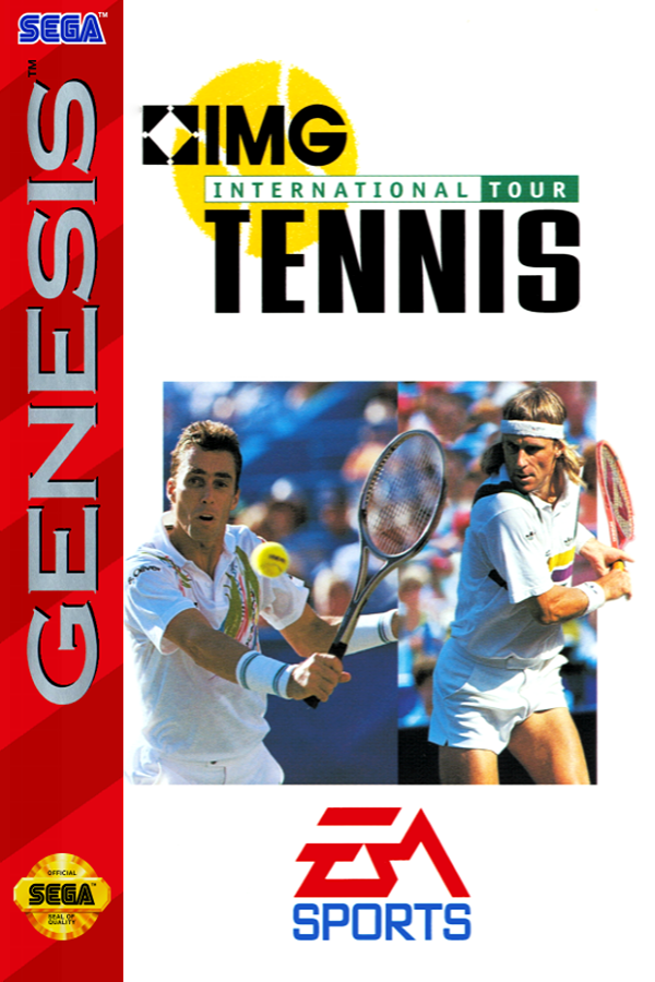 IMG International Tour Tennis